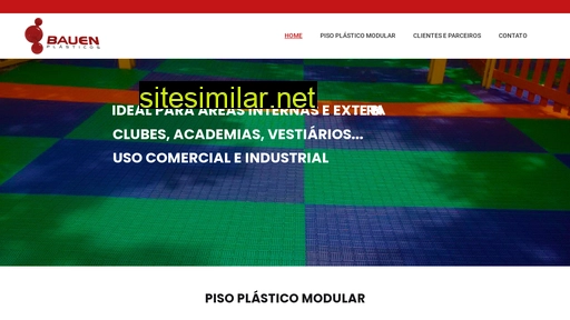 bauenplasticos.com.br alternative sites