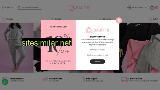 baumni.com.br alternative sites