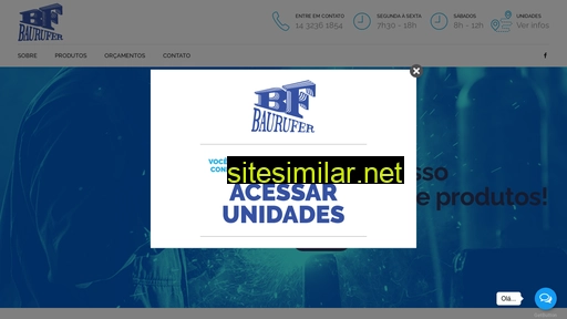 baurufer.com.br alternative sites