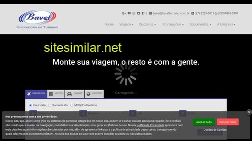 bavelturismo.com.br alternative sites