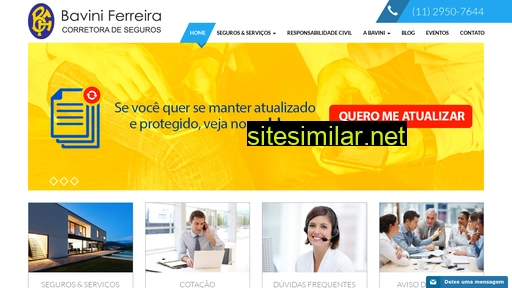 baviniferreira.com.br alternative sites