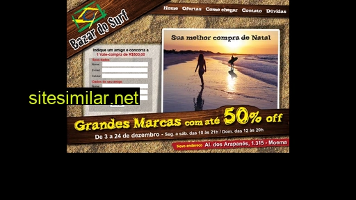 bazardosurf.com.br alternative sites