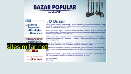 bazarpopularjundiai.com.br alternative sites