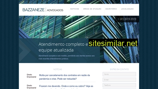 bazzaneze.adv.br alternative sites