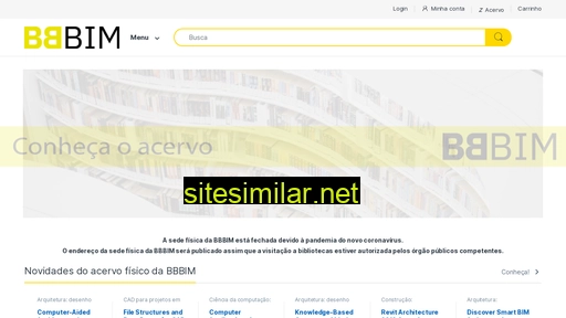 bbbim.com.br alternative sites