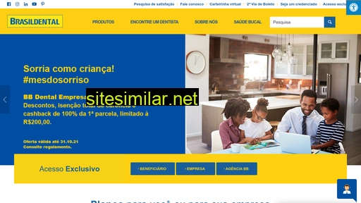 bbdental.com.br alternative sites