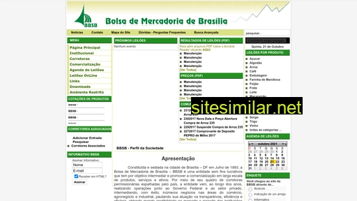 bbsb.com.br alternative sites