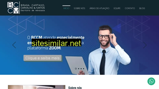 bccm.adv.br alternative sites