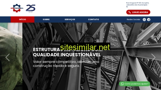 bcmetalurgica.com.br alternative sites