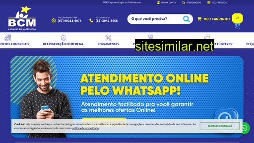 bcminterservice.com.br alternative sites