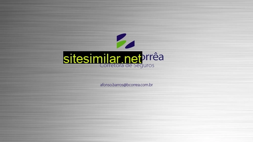 bcorrea.com.br alternative sites