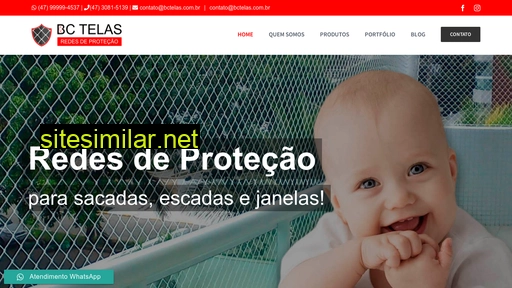 bctelas.com.br alternative sites