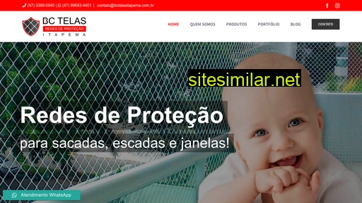 bctelasitapema.com.br alternative sites