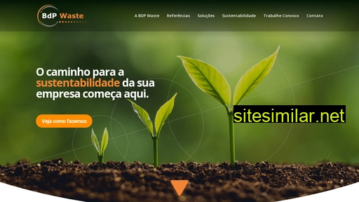 bdpwaste.com.br alternative sites