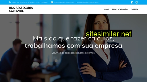 bdscontabil.com.br alternative sites