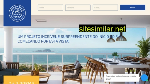 beachclubguaruja.com.br alternative sites