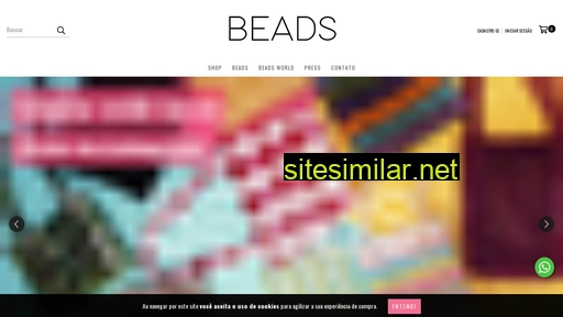 Beads similar sites
