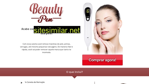 beautypen.com.br alternative sites