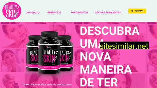 beautyskinoficial.com.br alternative sites