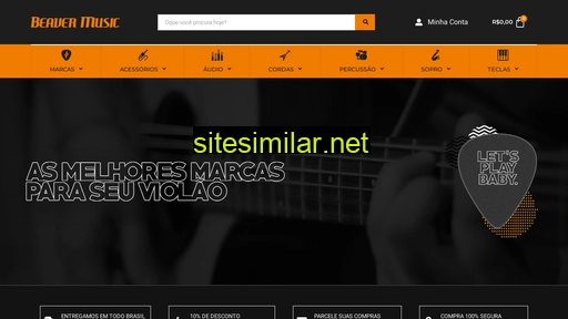 beavermusic.com.br alternative sites