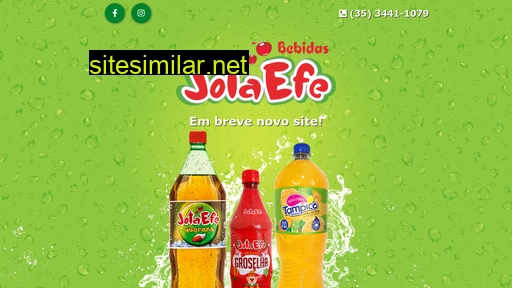 bebidasjotaefe.com.br alternative sites