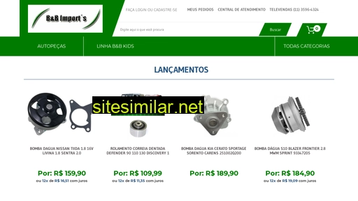 bebimports.com.br alternative sites