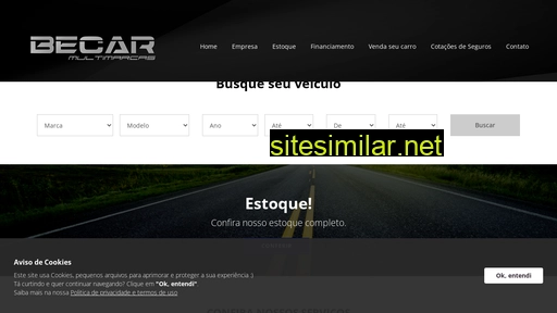 becarmultimarcas.com.br alternative sites