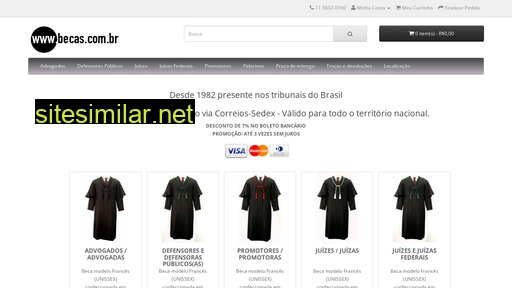 becas.com.br alternative sites