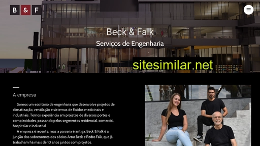 beckefalk.com.br alternative sites
