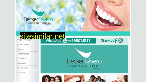 beckerfavero.com.br alternative sites