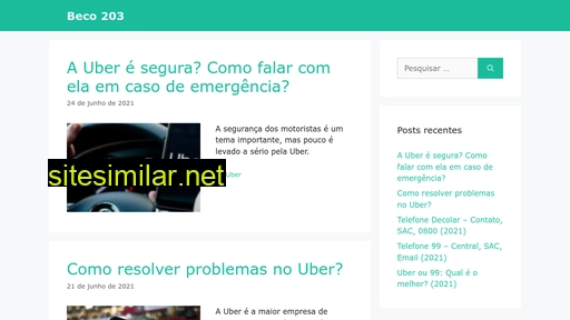 beco203.com.br alternative sites