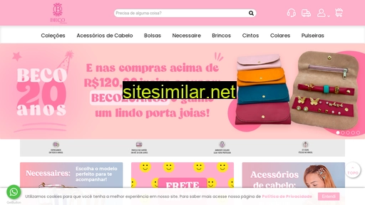becoacessorios.com.br alternative sites