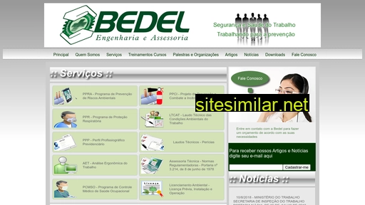 bedel.com.br alternative sites