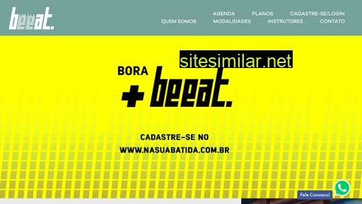 beeat.com.br alternative sites