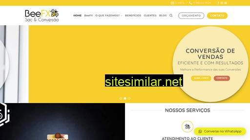beefx.com.br alternative sites