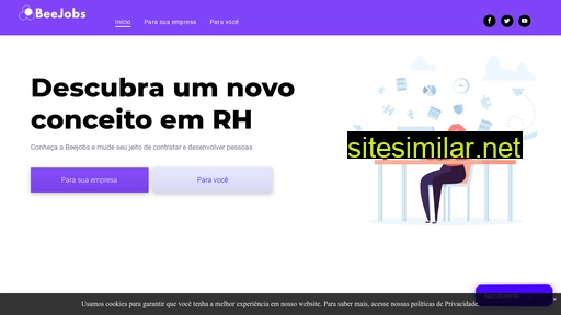 beejobs.com.br alternative sites