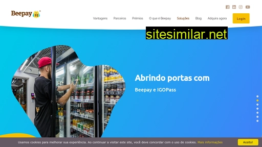 beepayapp.com.br alternative sites