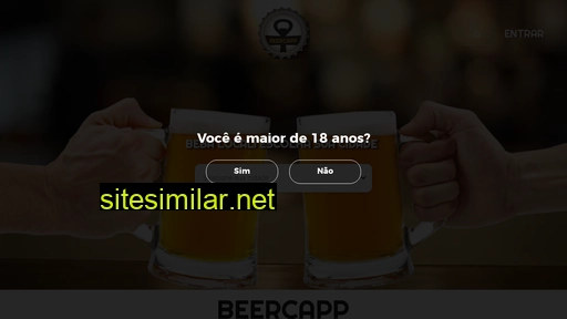beercapp.com.br alternative sites