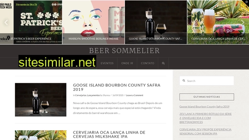beersommelier.com.br alternative sites