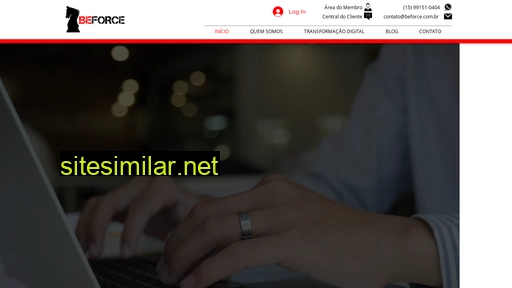 beforce.com.br alternative sites