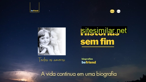 befriend.com.br alternative sites