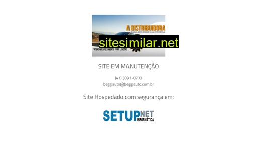 beggiauto.com.br alternative sites
