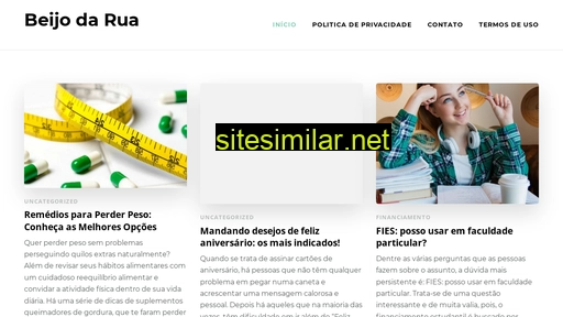 beijodarua.com.br alternative sites