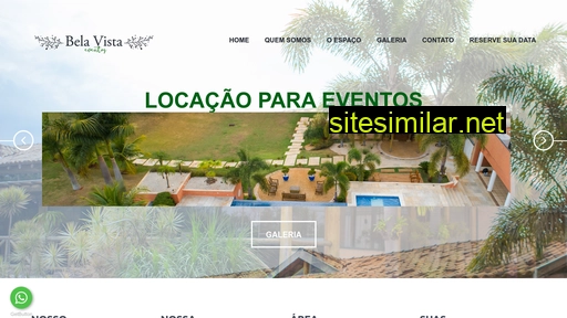 belavistaeventos.com.br alternative sites
