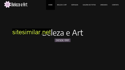belezaeart.com.br alternative sites
