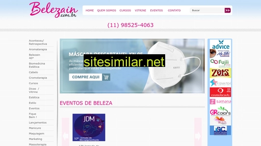 belezain.com.br alternative sites