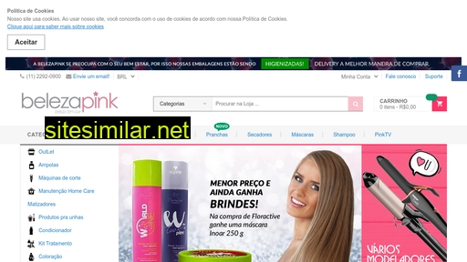 belezapink.com.br alternative sites