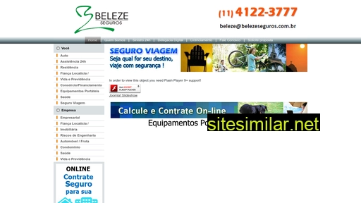 belezeseguros.com.br alternative sites