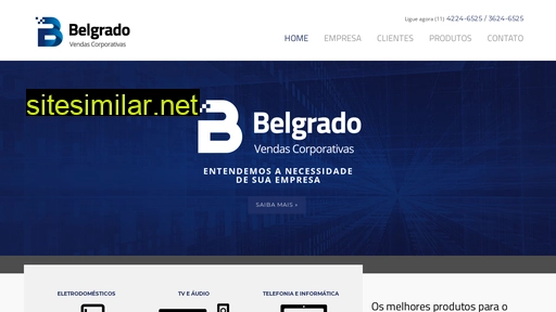 belgradocorporativo.com.br alternative sites