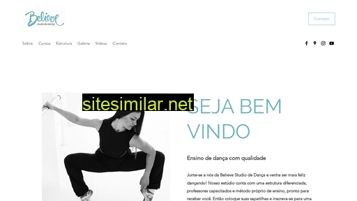 believestudiodedanca.com.br alternative sites
